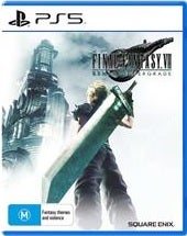 Square Enix Final Fantasy 7 Remake Intergrade PS5 PlayStation 5 Game